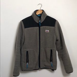 penfield fleece jacket